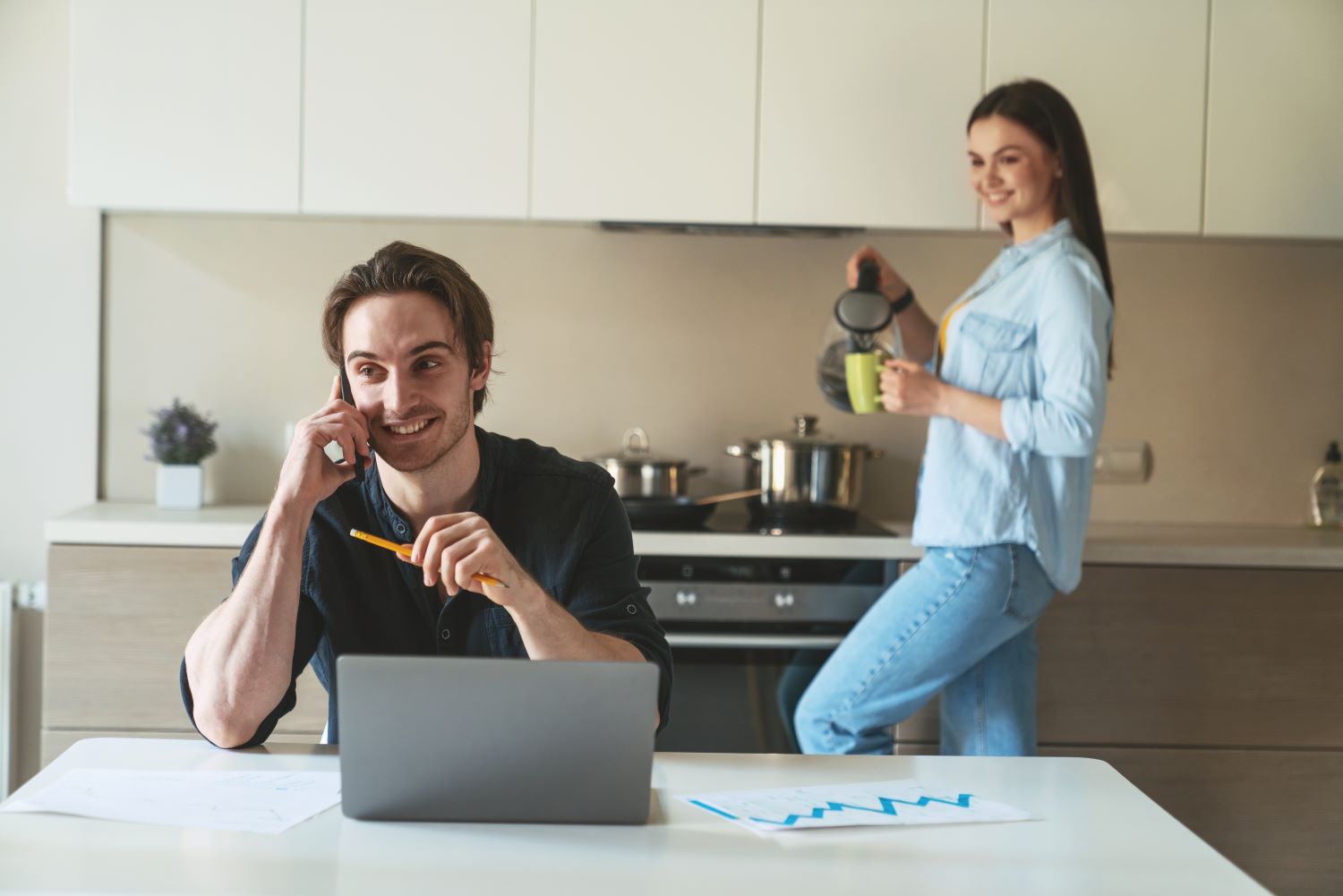 Work From Home